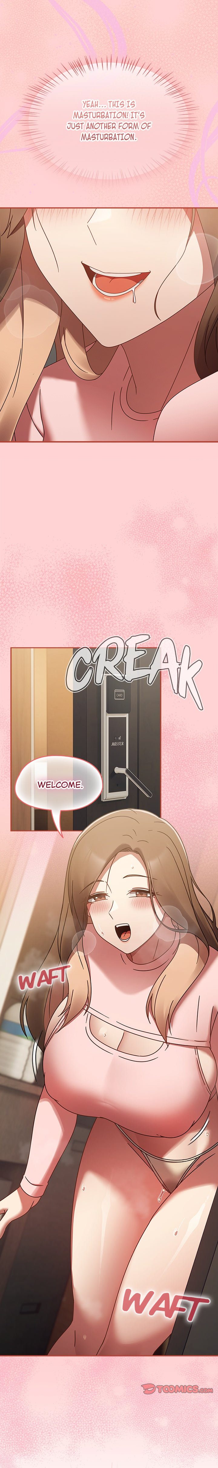 Ground And Pound chapter 16 page 19