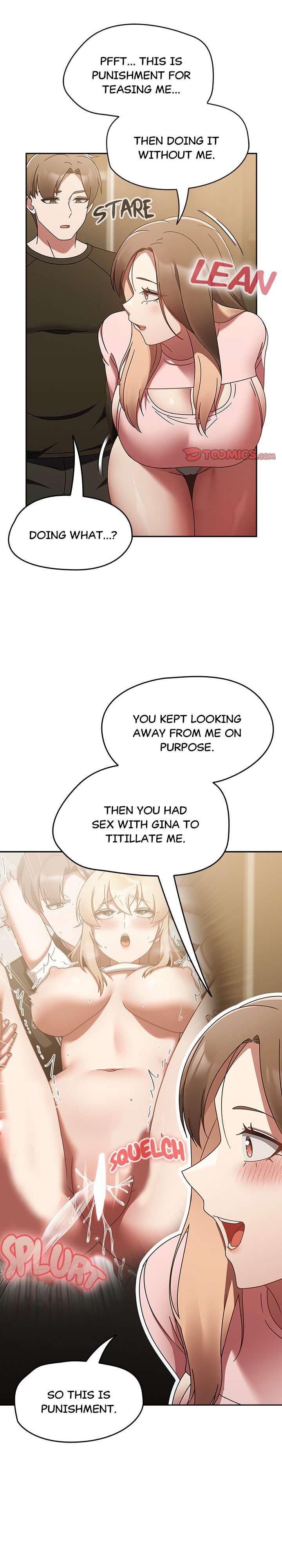 Ground And Pound chapter 16 page 22