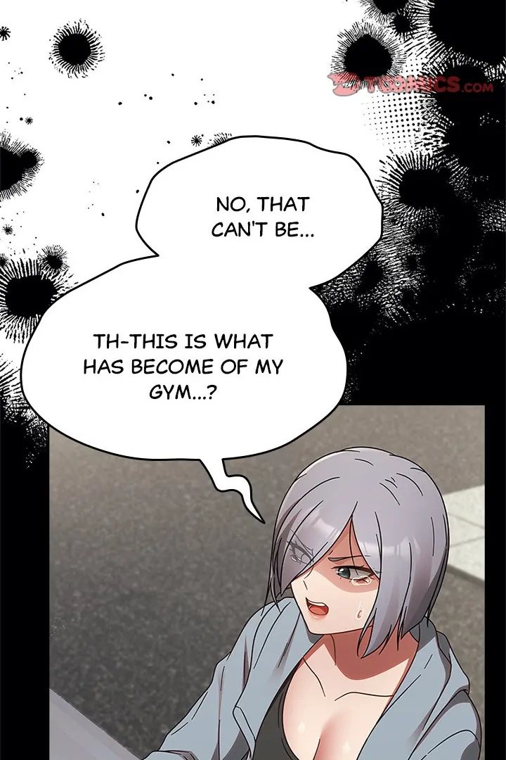 Ground And Pound chapter 21 page 50