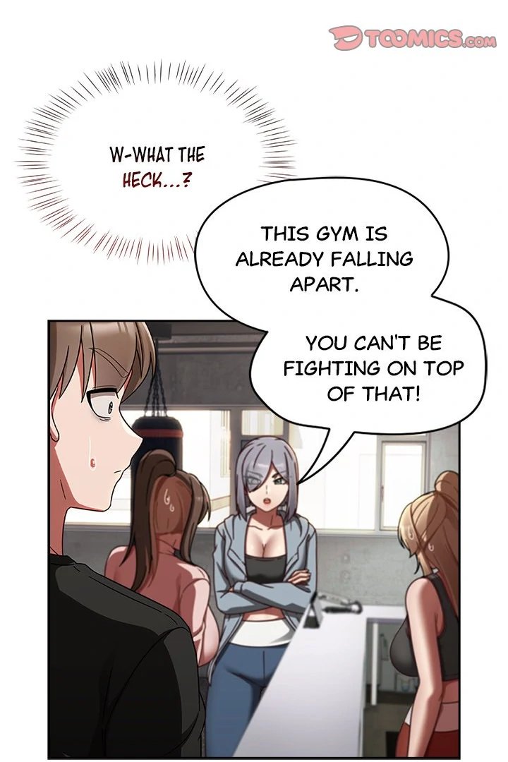 Ground And Pound chapter 21 page 94