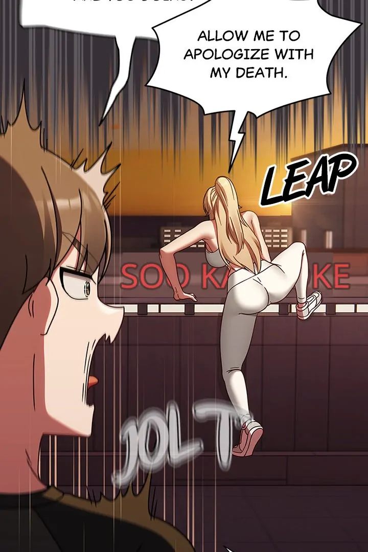 Ground And Pound chapter 23 page 9