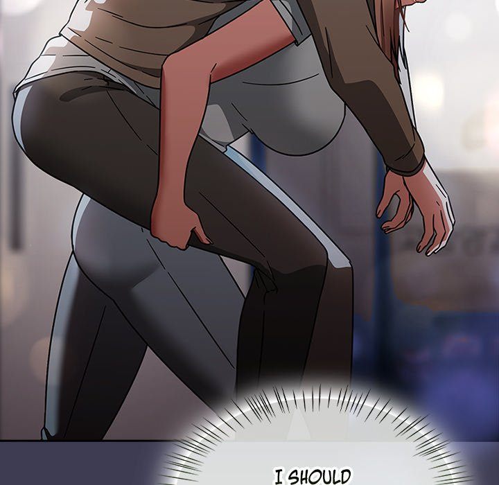 Ground And Pound chapter 27 page 16
