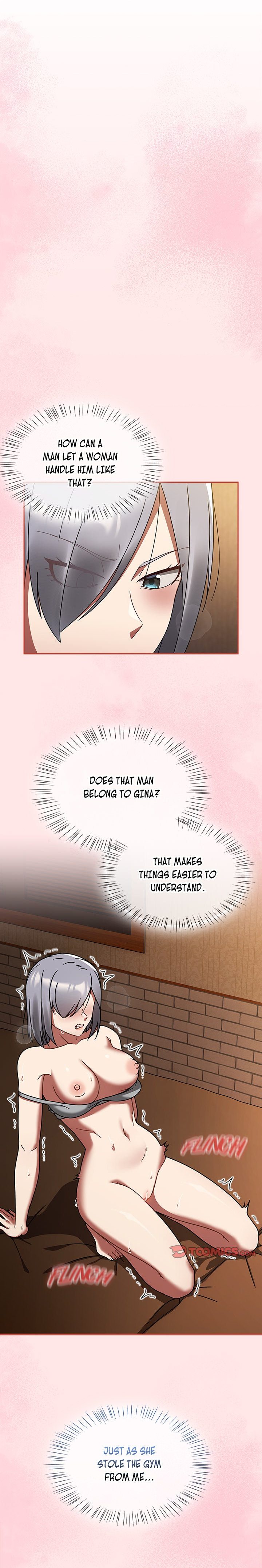Ground And Pound chapter 29 page 7