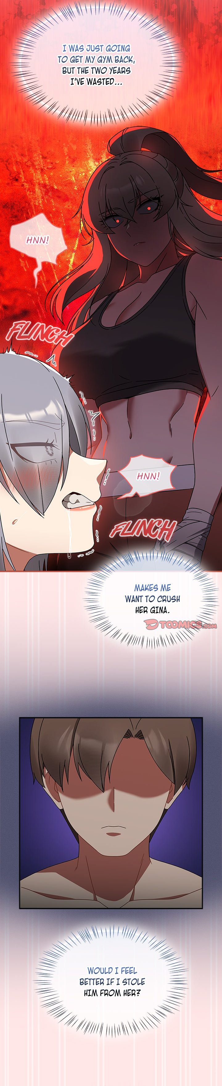 Ground And Pound chapter 29 page 10