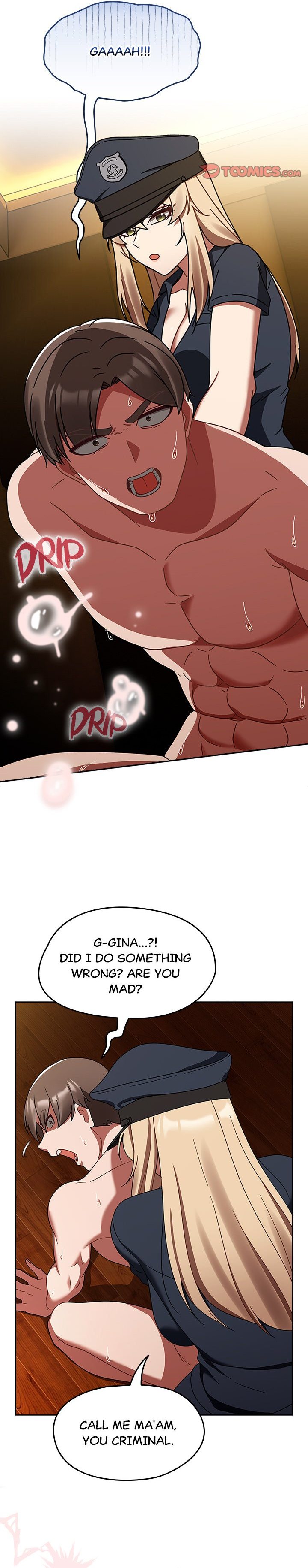 Ground And Pound chapter 29 page 12