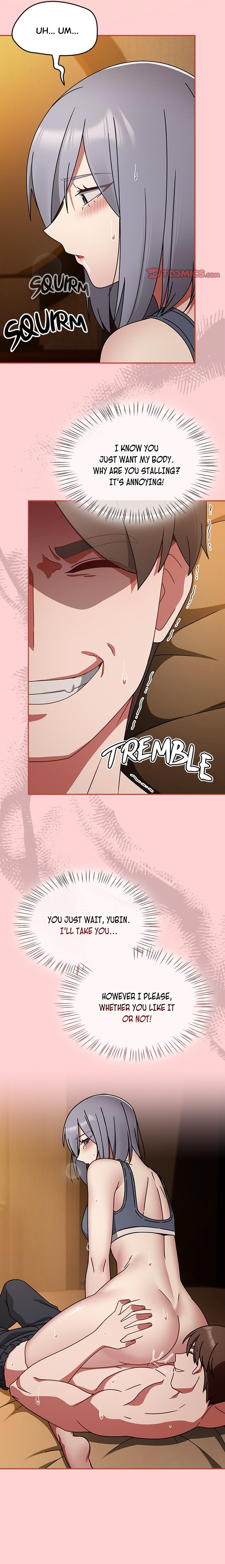 Ground And Pound chapter 34 page 5