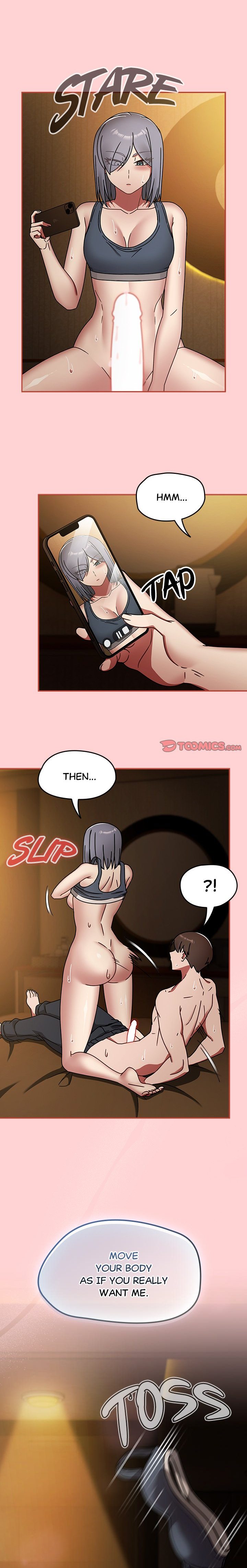 Ground And Pound chapter 34 page 6