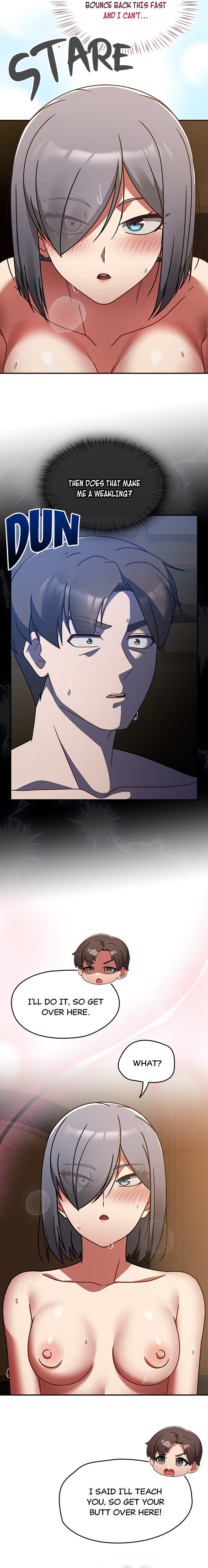 Ground And Pound chapter 36 page 3