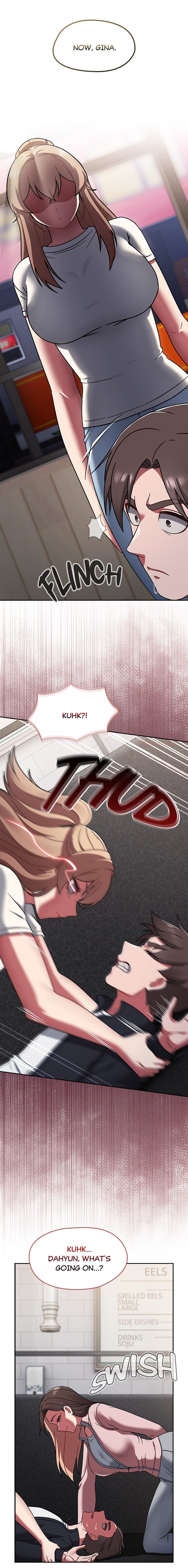 Ground And Pound chapter 39 page 22