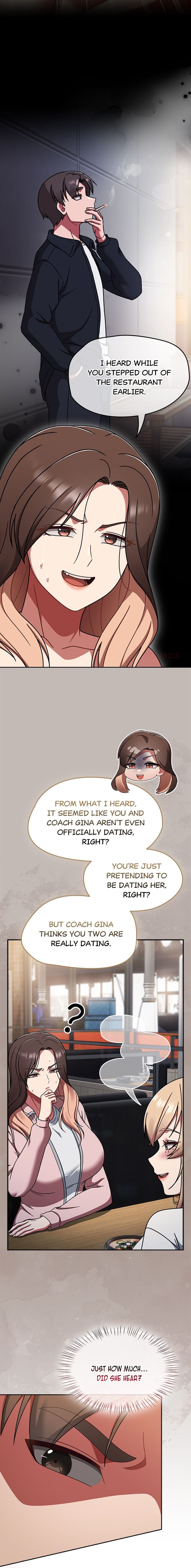 Ground And Pound chapter 43 page 3