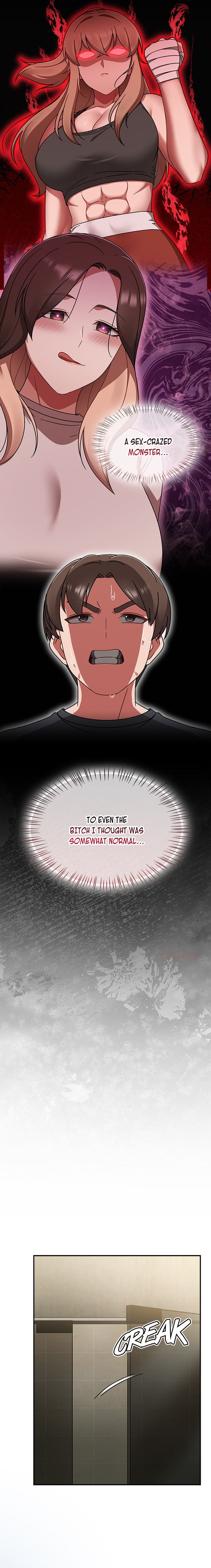 Ground And Pound chapter 43 page 17
