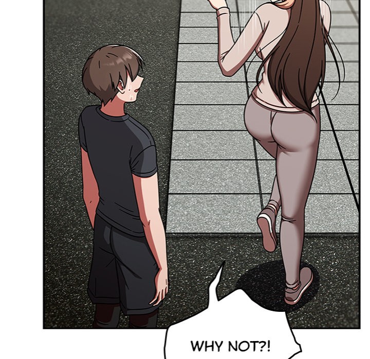 Ground And Pound chapter 45 page 8