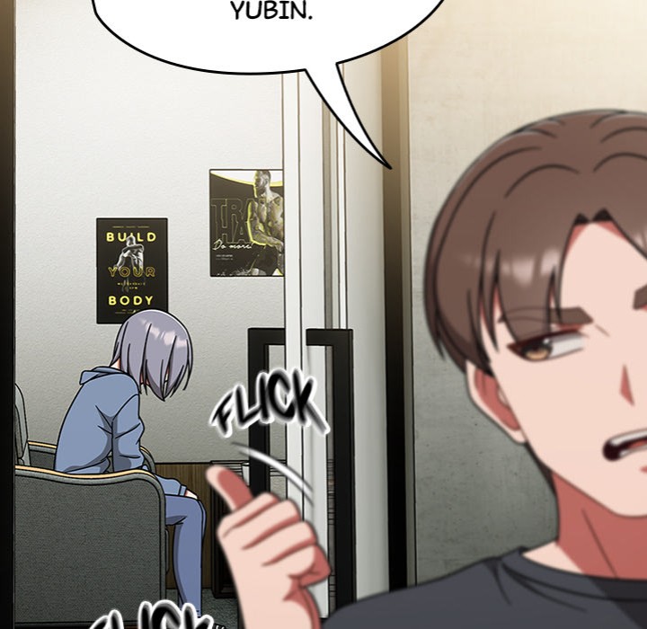 Ground And Pound chapter 45 page 10