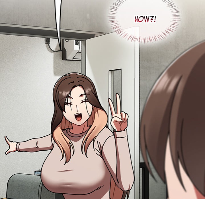 Ground And Pound chapter 45 page 28