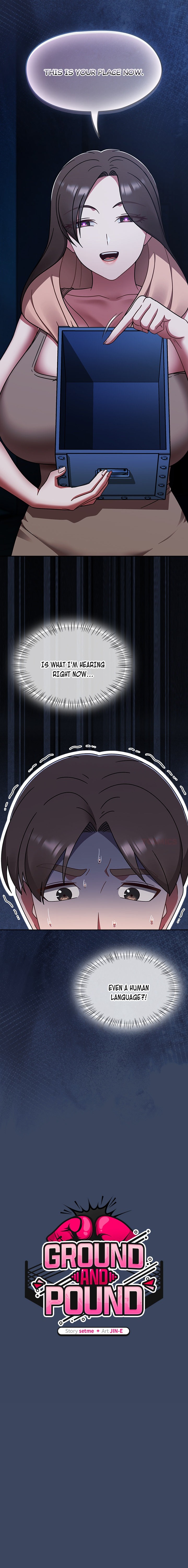 Ground And Pound chapter 46 page 5