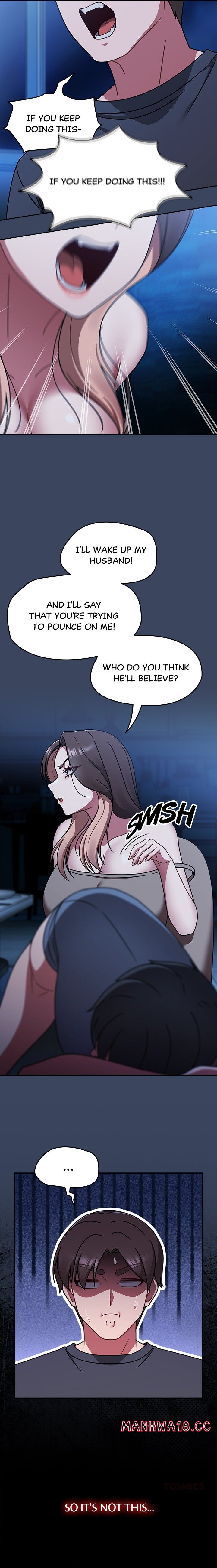 Ground And Pound chapter 46 page 8