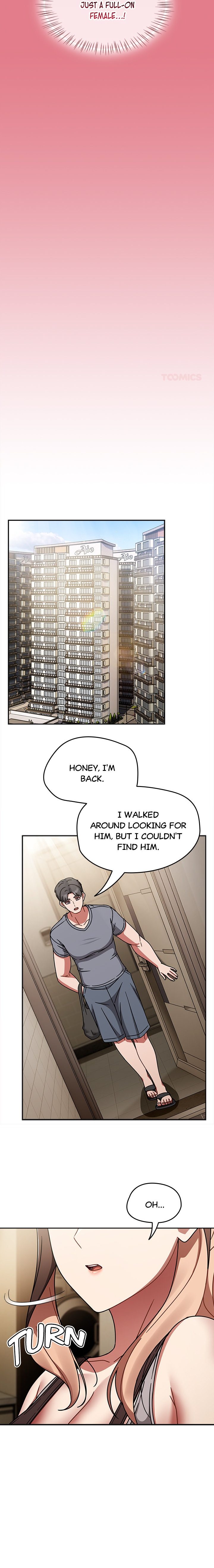 Ground And Pound chapter 50 page 9