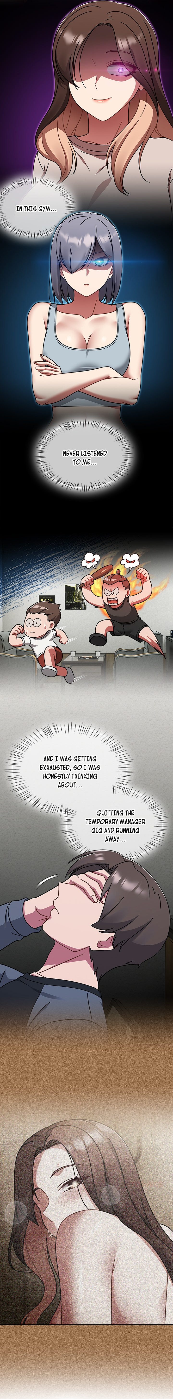 Ground And Pound chapter 50 page 14