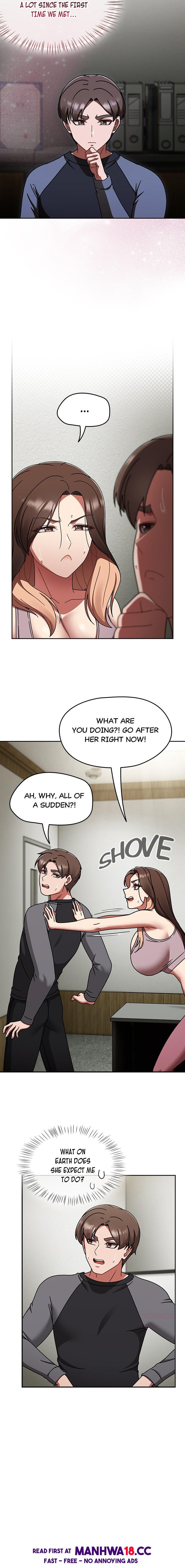 Ground And Pound chapter 51 page 8