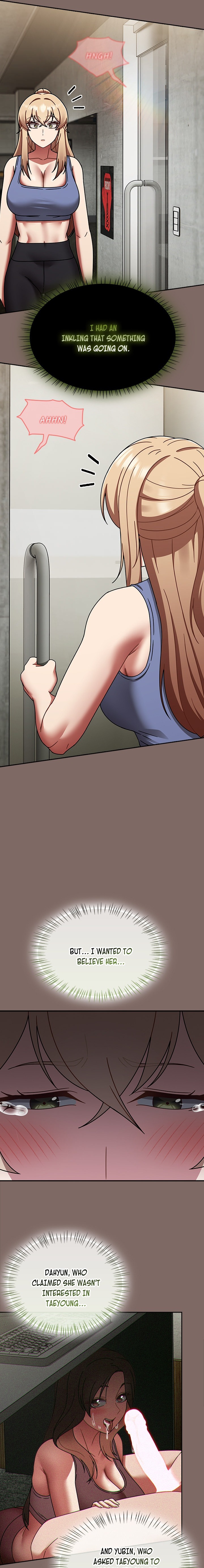 Ground And Pound chapter 51 page 11