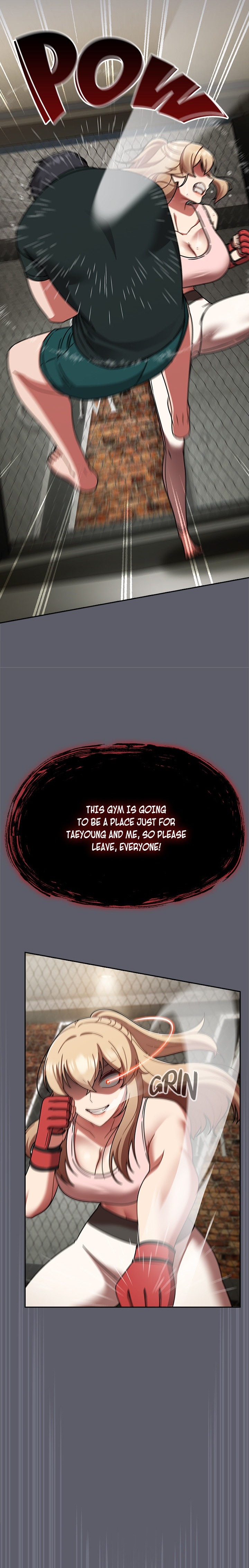 Ground And Pound chapter 51 page 15