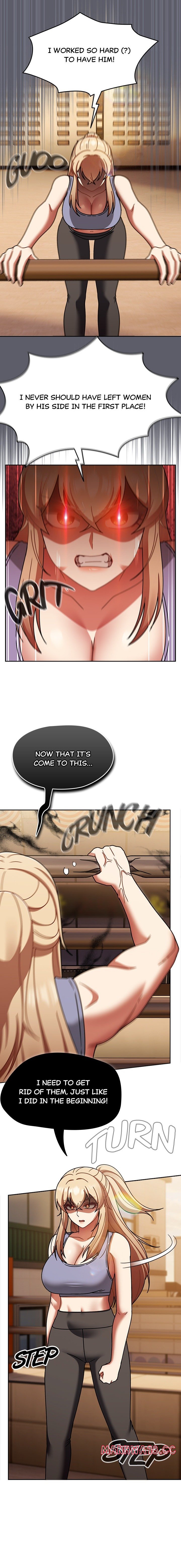Ground And Pound chapter 51 page 16