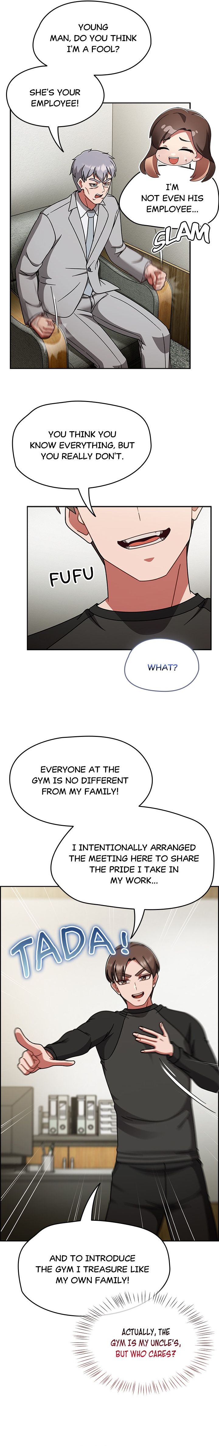 Ground And Pound chapter 53 page 8