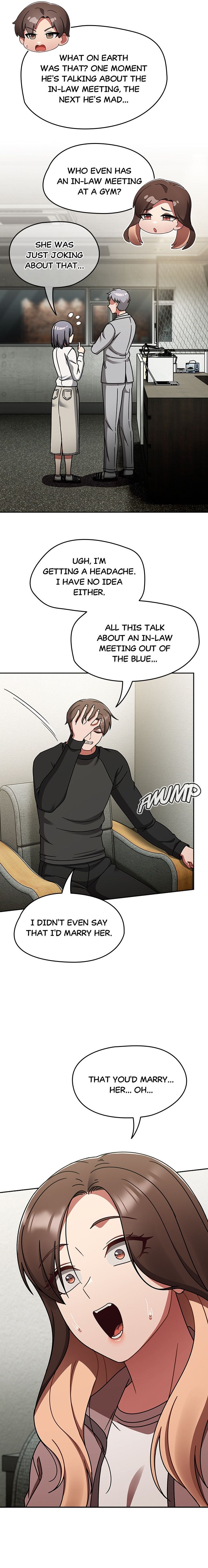 Ground And Pound chapter 53 page 13