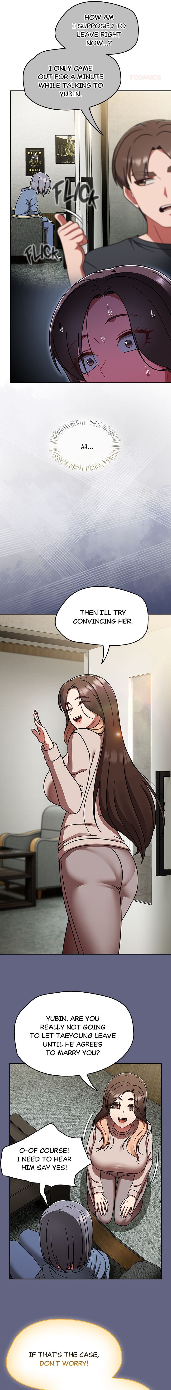 Ground And Pound chapter 53 page 14