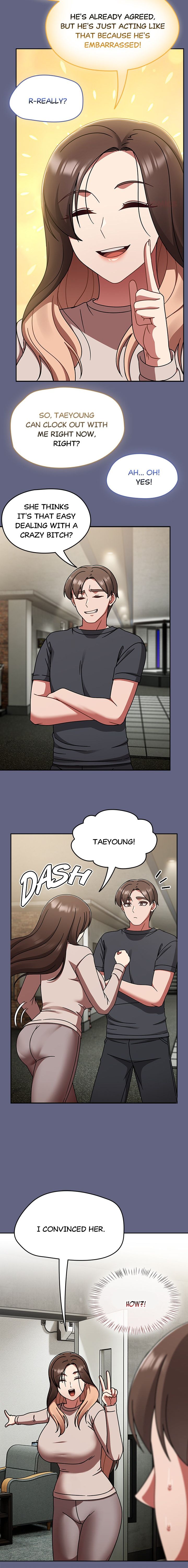 Ground And Pound chapter 53 page 15