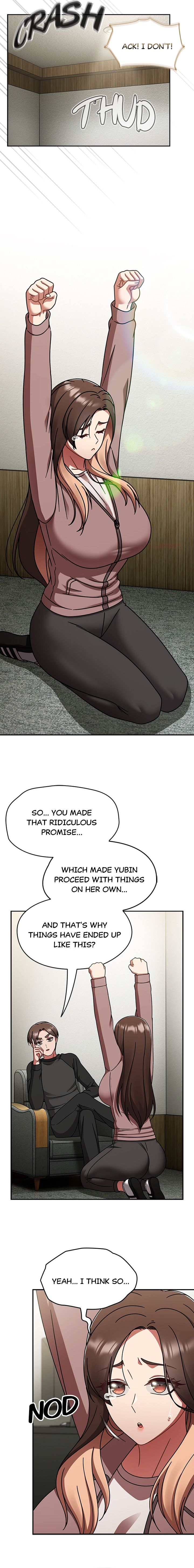 Ground And Pound chapter 53 page 17