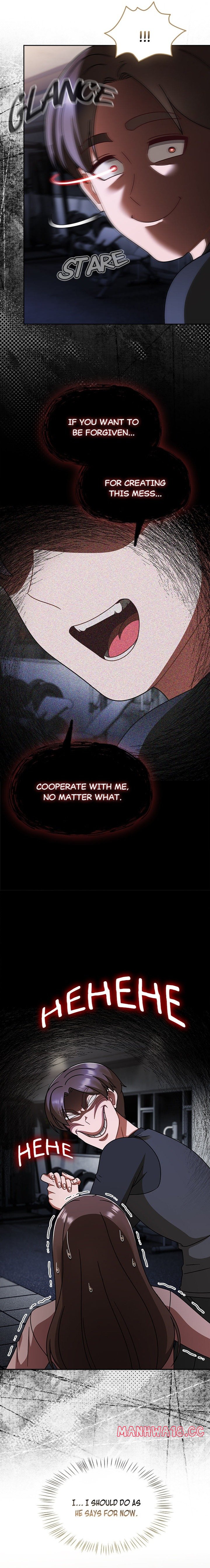 Ground And Pound chapter 54 page 7