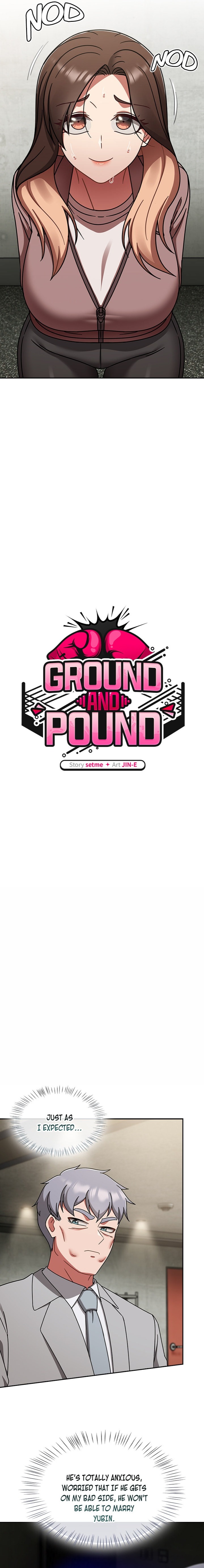 Ground And Pound chapter 54 page 8