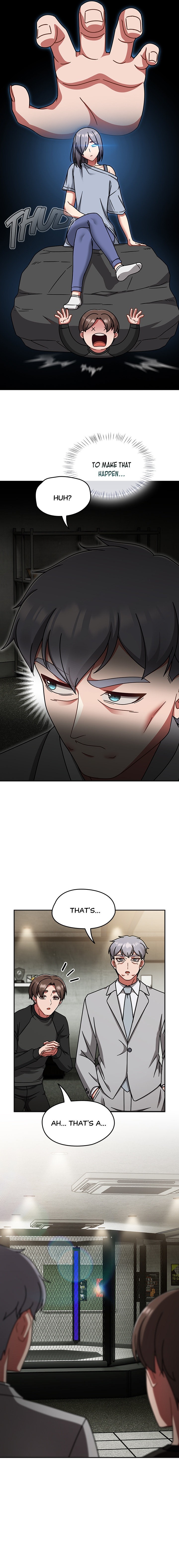 Ground And Pound chapter 54 page 10