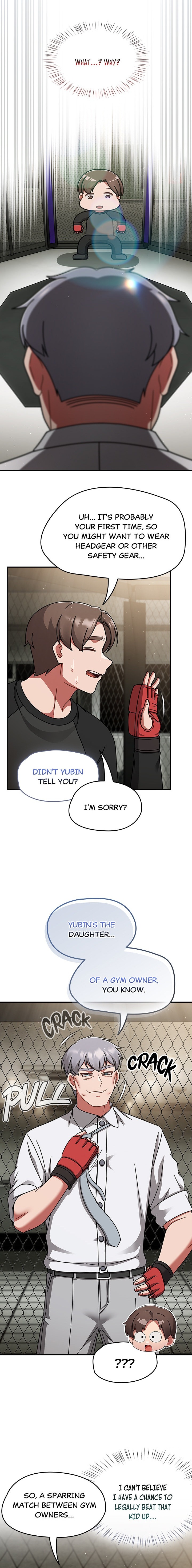 Ground And Pound chapter 54 page 12