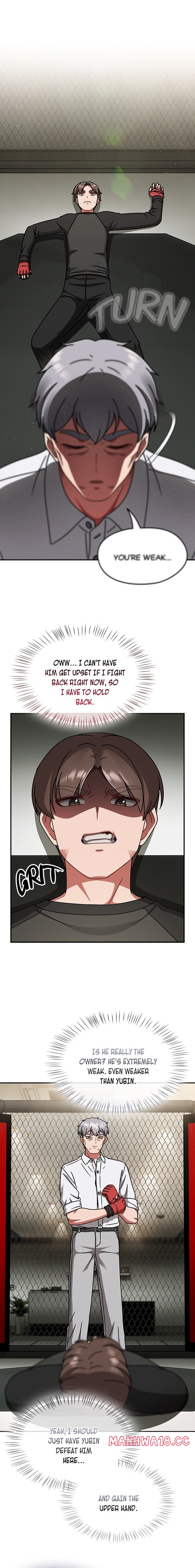 Ground And Pound chapter 54 page 14
