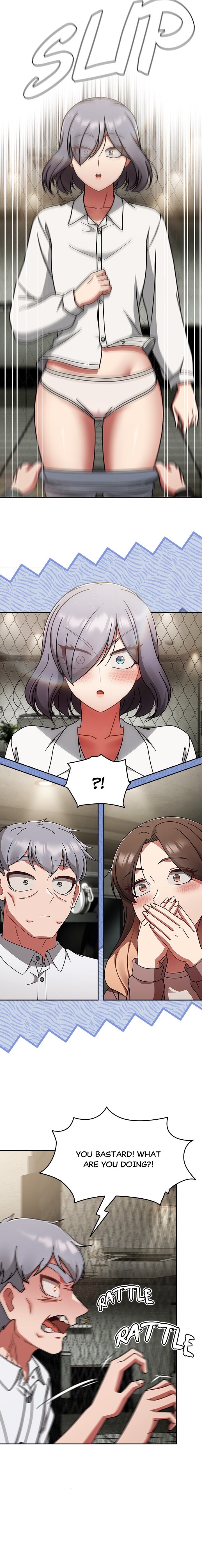 Ground And Pound chapter 54 page 19