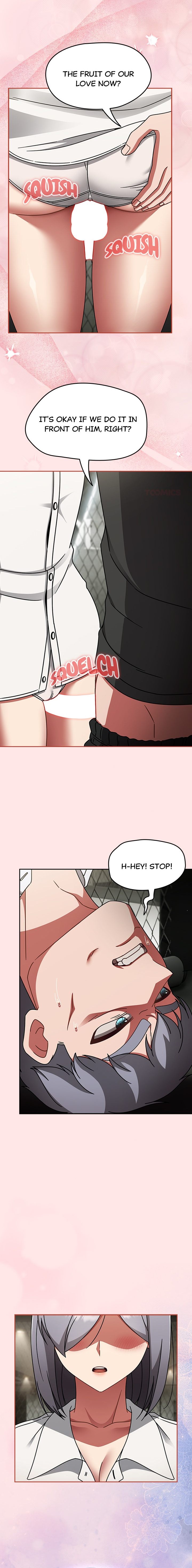 Ground And Pound chapter 55 page 9