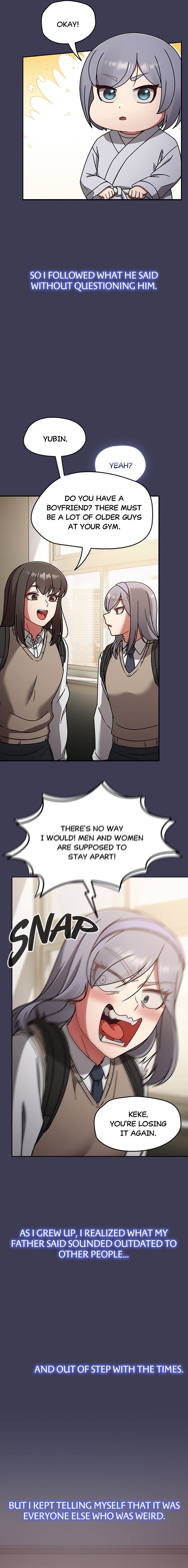 Ground And Pound chapter 56 page 3