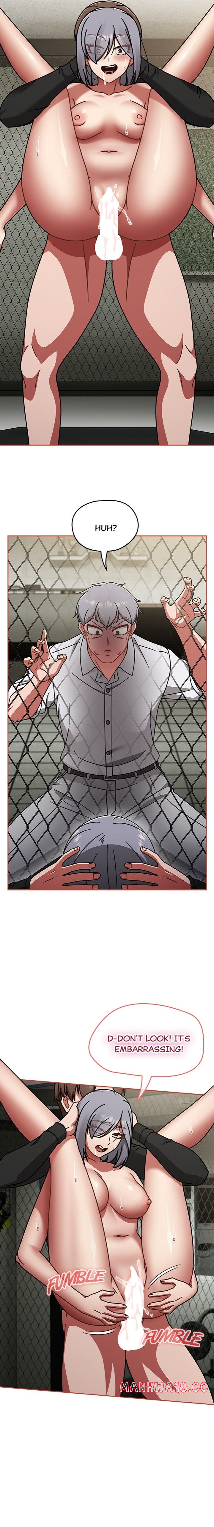 Ground And Pound chapter 56 page 16