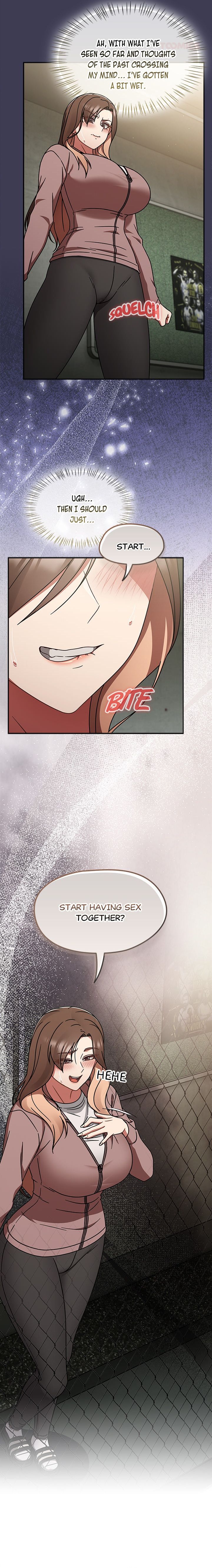 Ground And Pound chapter 57 page 6