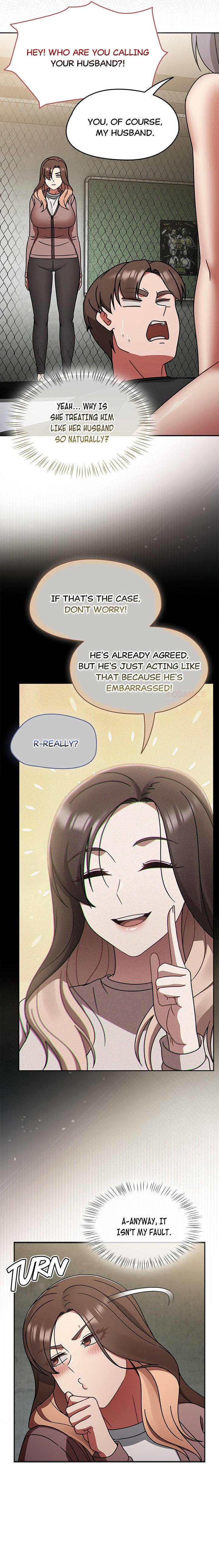 Ground And Pound chapter 57 page 9