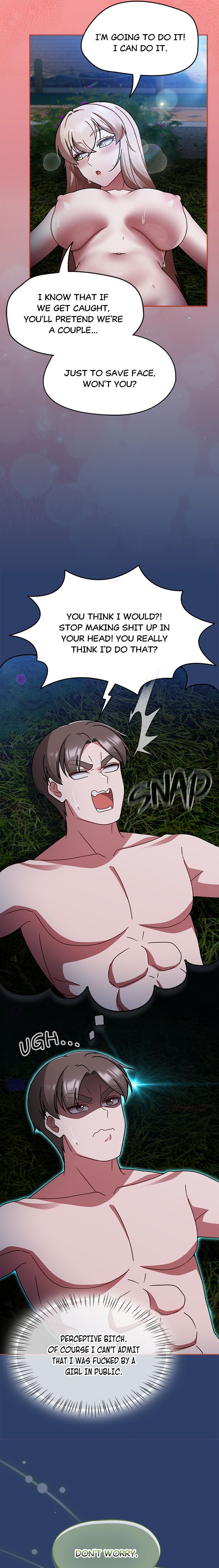 Ground And Pound chapter 62 page 11
