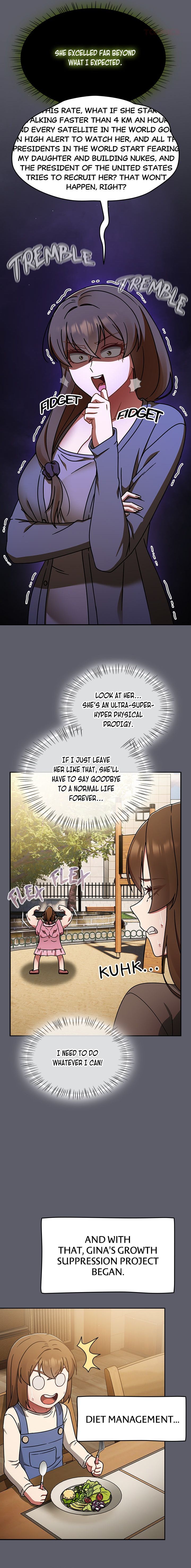 Ground And Pound chapter 63 page 11