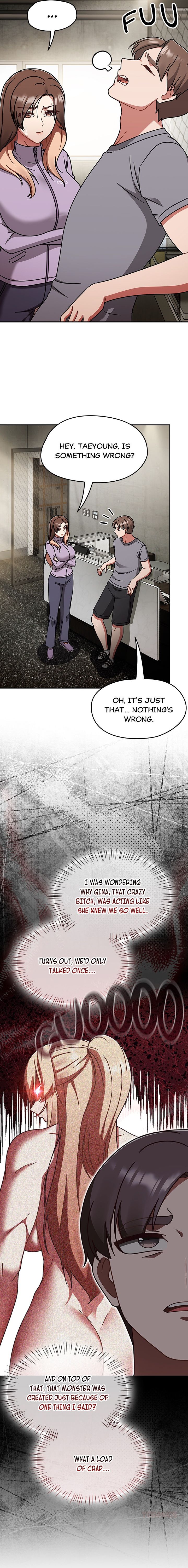 Ground And Pound chapter 64 page 8