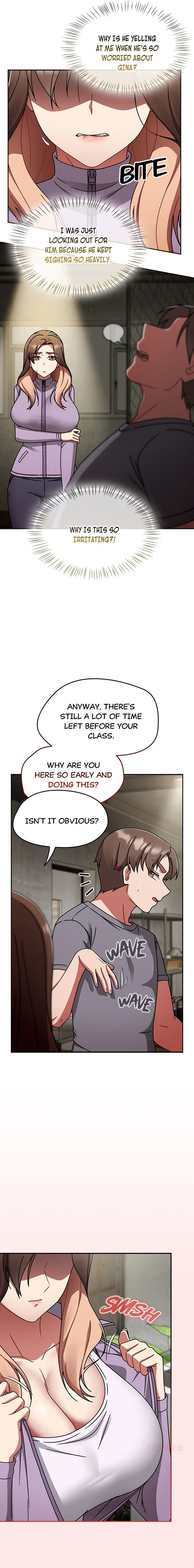 Ground And Pound chapter 64 page 14