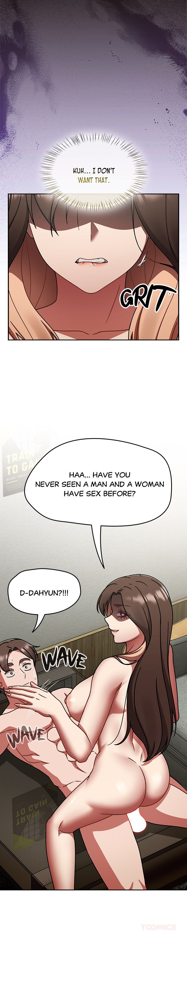 Ground And Pound chapter 66 page 3