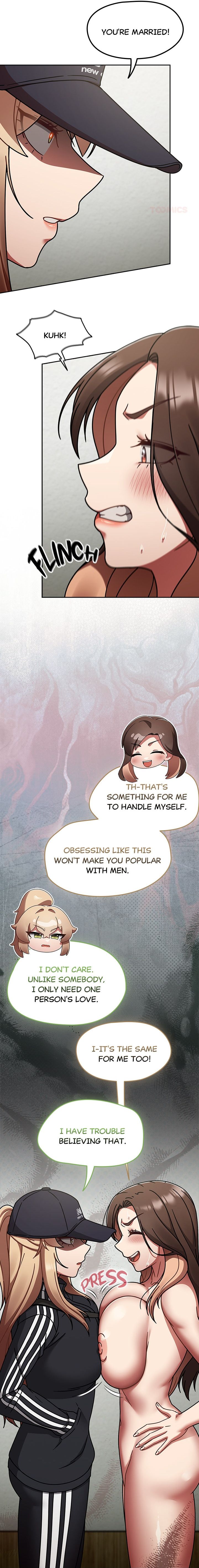 Ground And Pound chapter 66 page 6