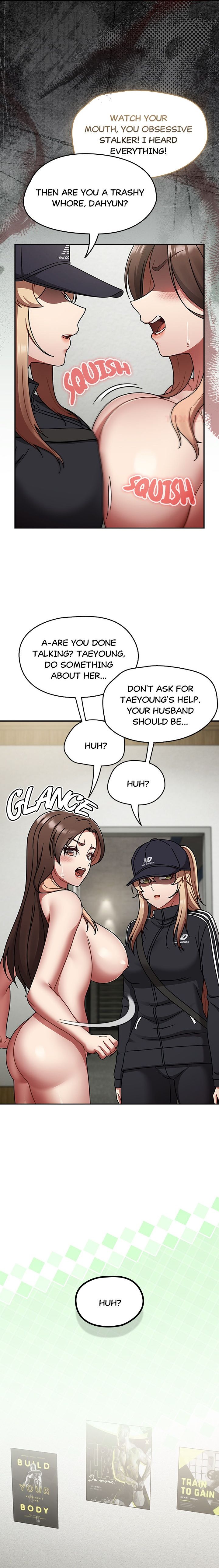Ground And Pound chapter 66 page 7