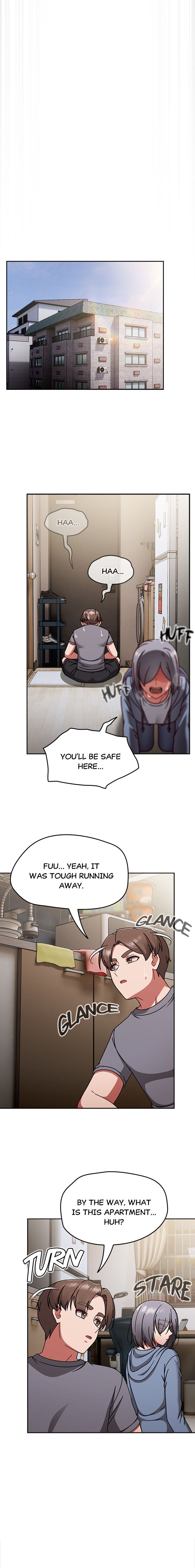 Ground And Pound chapter 66 page 13